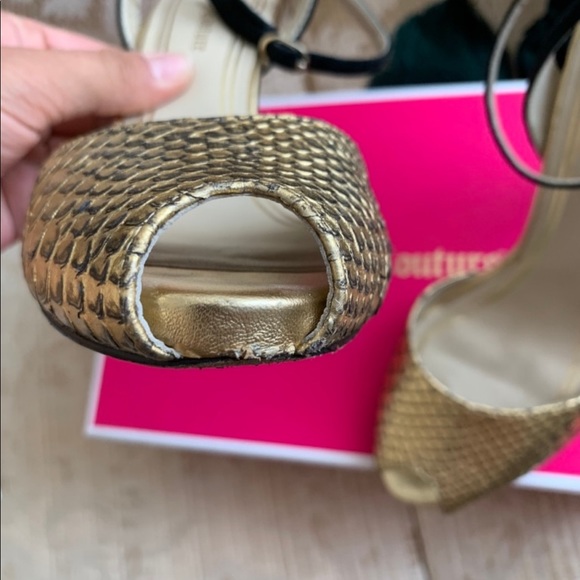 Juicy couture heels - Picture 4 of 8